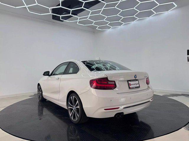 used 2016 BMW 228 car, priced at $13,995