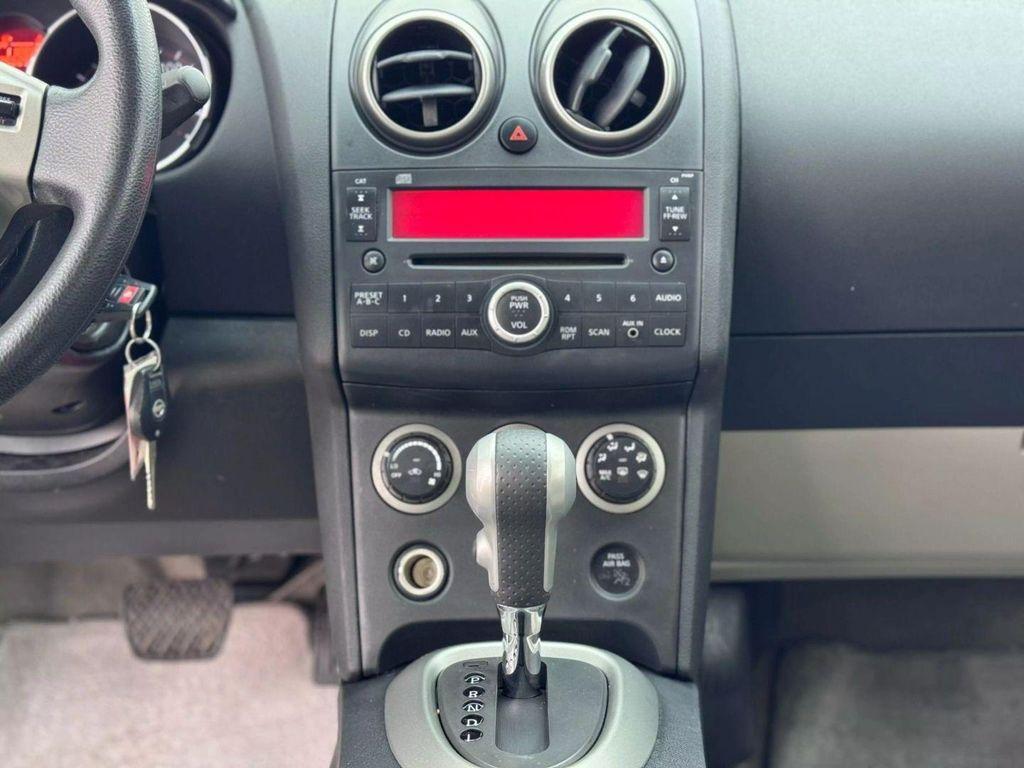 used 2010 Nissan Rogue car, priced at $6,495