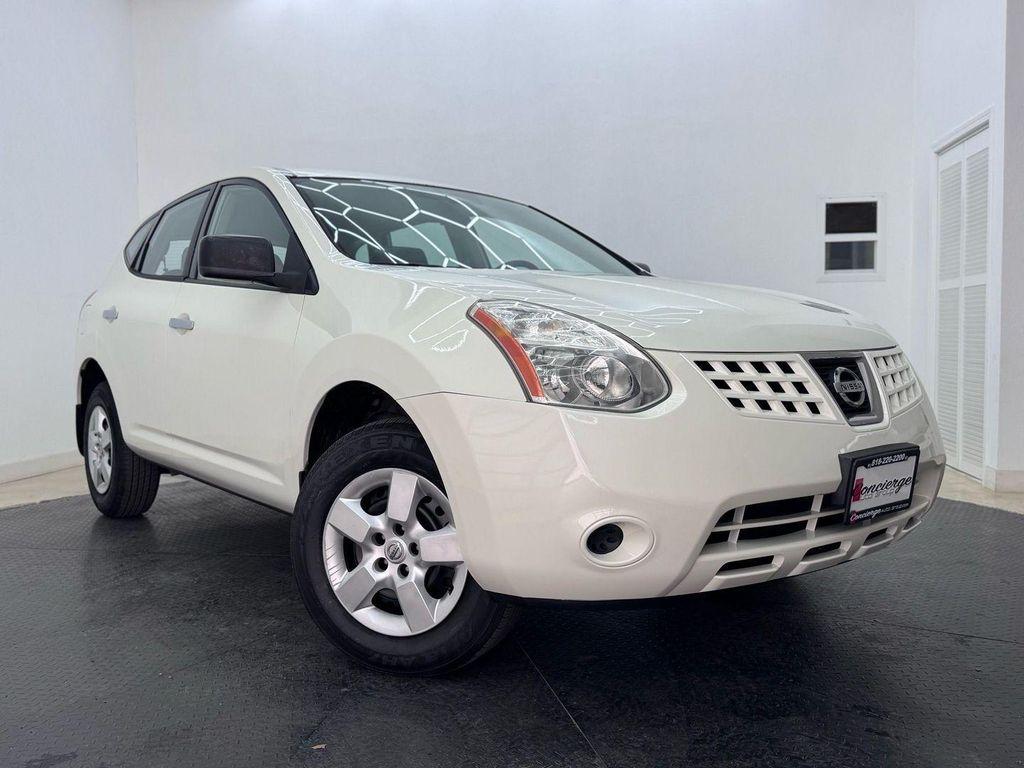 used 2010 Nissan Rogue car, priced at $6,495