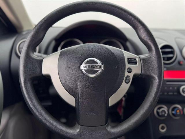 used 2010 Nissan Rogue car, priced at $6,495
