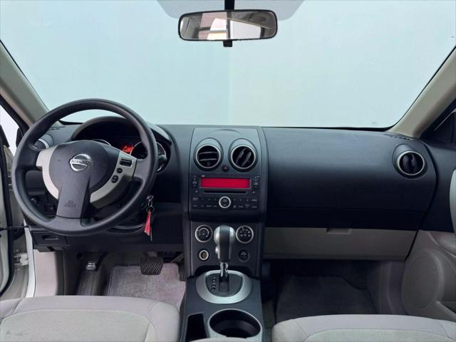 used 2010 Nissan Rogue car, priced at $6,495