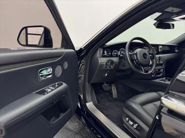 used 2023 Rolls-Royce Ghost car, priced at $289,995