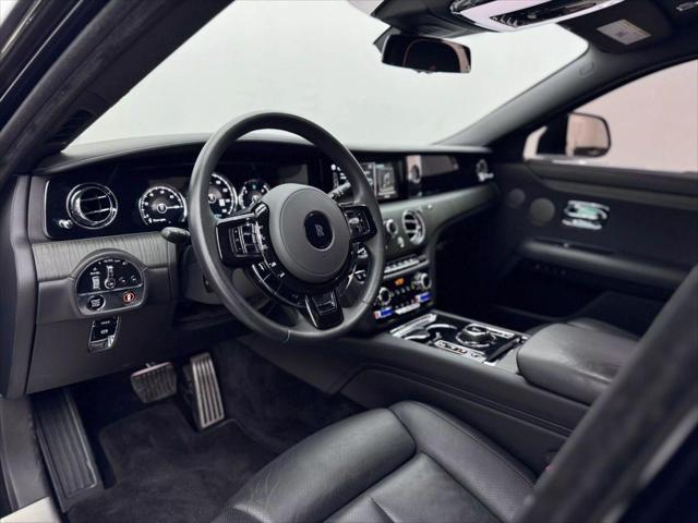 used 2023 Rolls-Royce Ghost car, priced at $289,995