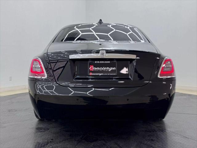 used 2023 Rolls-Royce Ghost car, priced at $289,995
