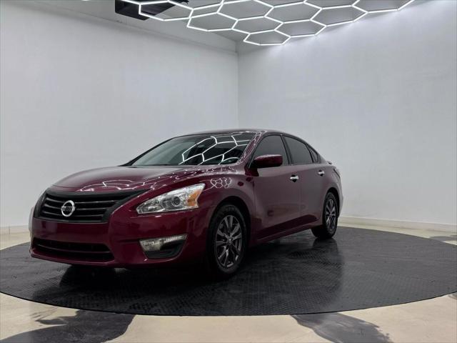 used 2015 Nissan Altima car, priced at $7,777