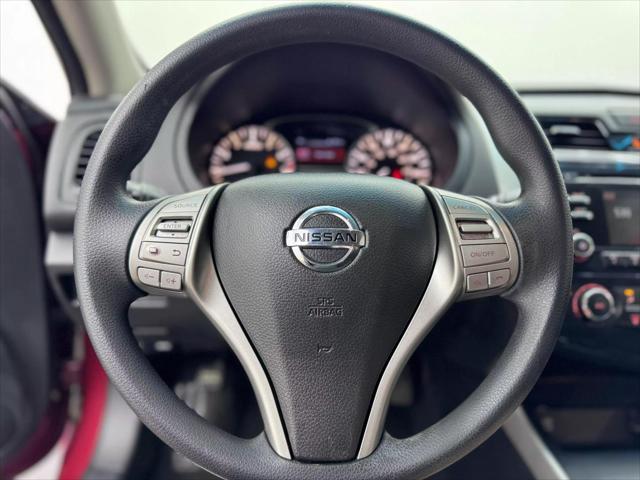 used 2015 Nissan Altima car, priced at $7,777