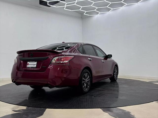 used 2015 Nissan Altima car, priced at $7,777