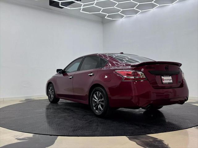 used 2015 Nissan Altima car, priced at $7,777