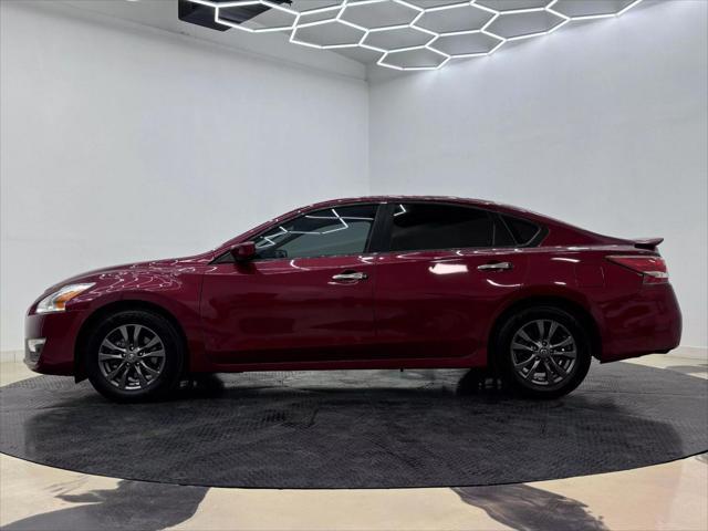 used 2015 Nissan Altima car, priced at $7,777