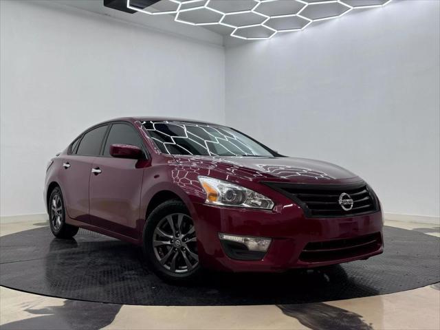 used 2015 Nissan Altima car, priced at $7,777