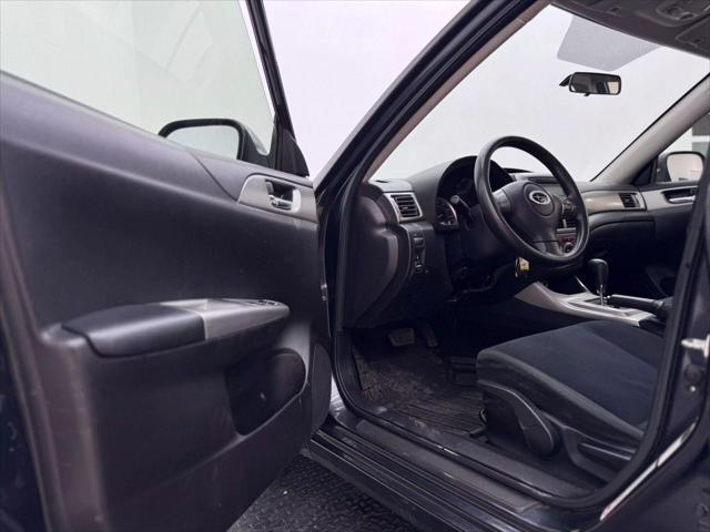 used 2009 Subaru Impreza car, priced at $6,777
