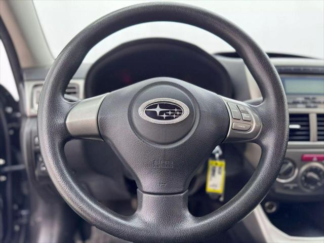 used 2009 Subaru Impreza car, priced at $6,777
