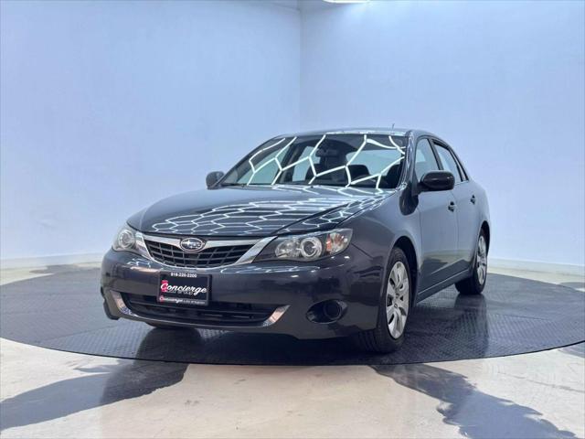 used 2009 Subaru Impreza car, priced at $6,777