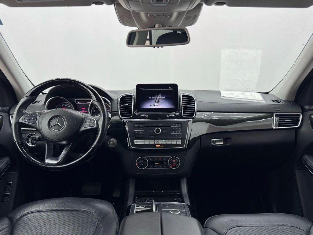 used 2018 Mercedes-Benz GLS 550 car, priced at $24,995