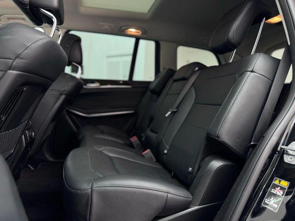 used 2018 Mercedes-Benz GLS 550 car, priced at $24,995