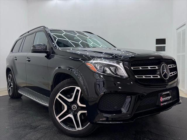 used 2018 Mercedes-Benz GLS 550 car, priced at $25,995