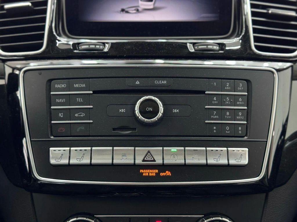 used 2018 Mercedes-Benz GLS 550 car, priced at $24,995