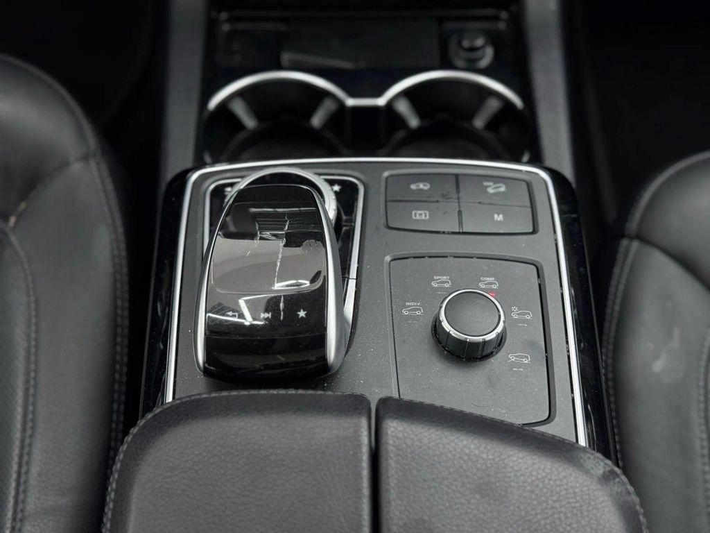 used 2018 Mercedes-Benz GLS 550 car, priced at $24,995