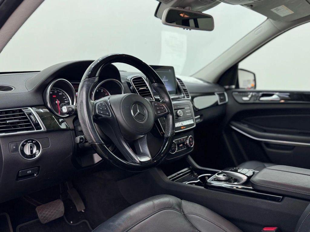 used 2018 Mercedes-Benz GLS 550 car, priced at $24,995