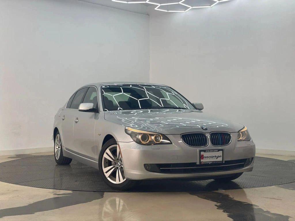 used 2009 BMW 528 car, priced at $5,595