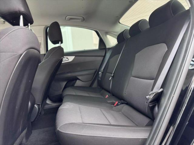 used 2023 Kia Forte car, priced at $16,495