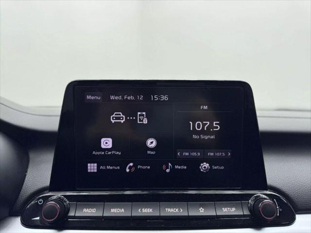 used 2023 Kia Forte car, priced at $16,495