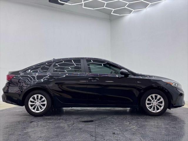 used 2023 Kia Forte car, priced at $16,495