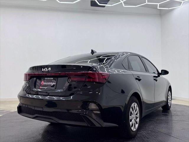 used 2023 Kia Forte car, priced at $16,495