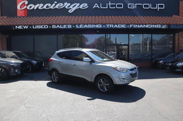 used 2015 Hyundai Tucson car, priced at $10,995