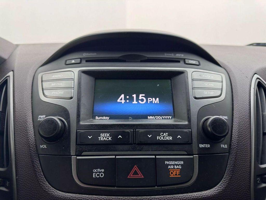 used 2015 Hyundai Tucson car, priced at $8,995
