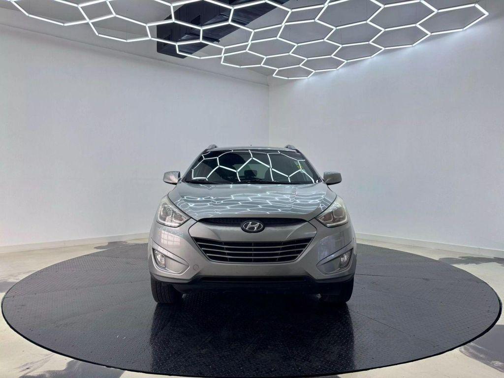 used 2015 Hyundai Tucson car, priced at $8,995