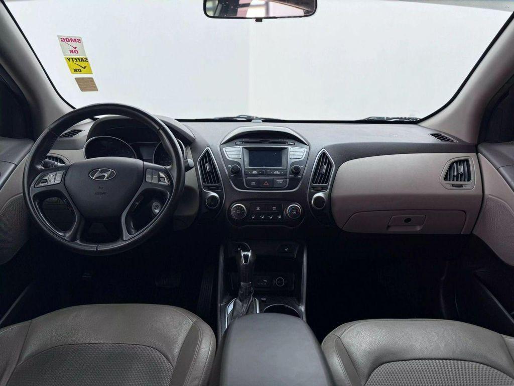 used 2015 Hyundai Tucson car, priced at $8,995