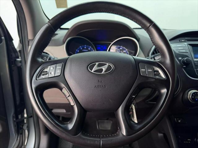 used 2015 Hyundai Tucson car, priced at $9,995