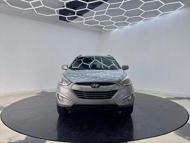 used 2015 Hyundai Tucson car, priced at $9,995