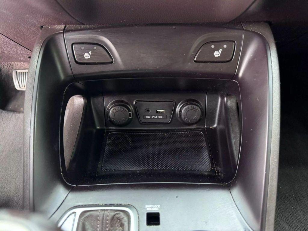 used 2015 Hyundai Tucson car, priced at $8,995