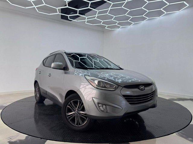 used 2015 Hyundai Tucson car, priced at $10,495