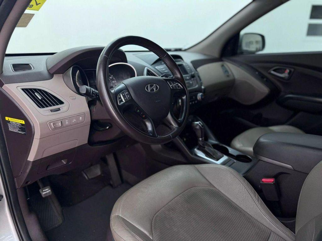 used 2015 Hyundai Tucson car, priced at $8,995