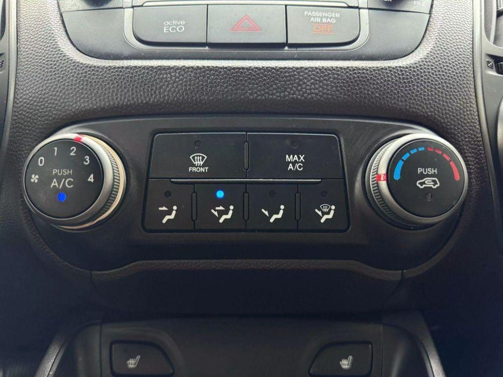 used 2015 Hyundai Tucson car, priced at $8,995
