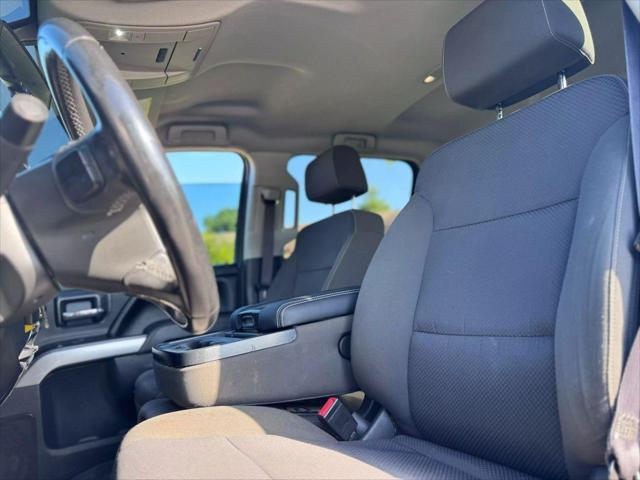 used 2016 Chevrolet Silverado 1500 car, priced at $20,995