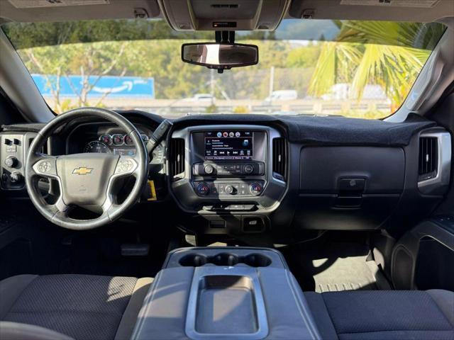 used 2016 Chevrolet Silverado 1500 car, priced at $20,995