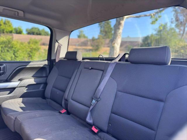 used 2016 Chevrolet Silverado 1500 car, priced at $20,995