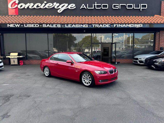 used 2008 BMW 335 car, priced at $9,495