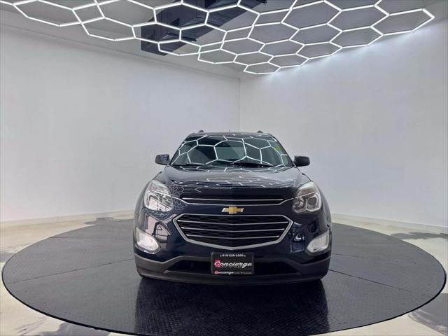 used 2017 Chevrolet Equinox car, priced at $11,495