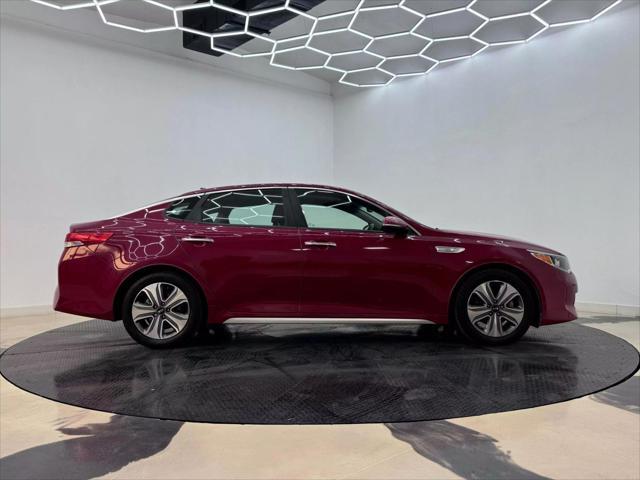 used 2017 Kia Optima Hybrid car, priced at $9,995