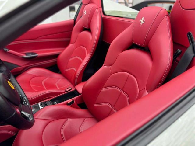 used 2018 Ferrari 488 Spider car, priced at $259,995