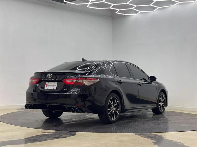 used 2019 Toyota Camry car, priced at $17,995