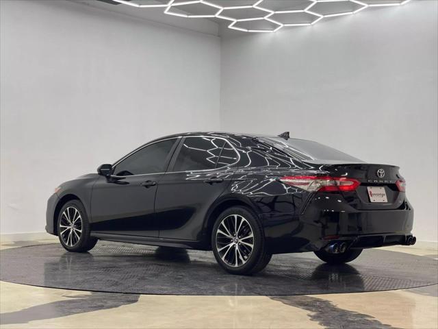 used 2019 Toyota Camry car, priced at $17,995