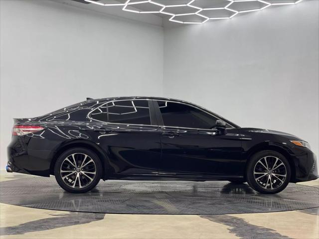 used 2019 Toyota Camry car, priced at $17,995