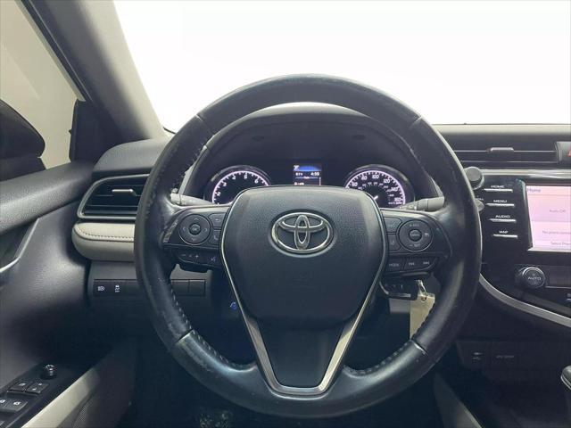 used 2019 Toyota Camry car, priced at $17,995