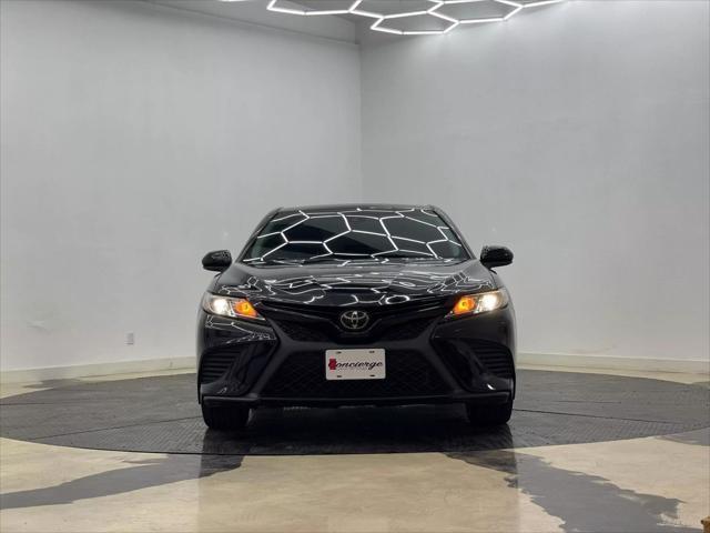 used 2019 Toyota Camry car, priced at $17,995